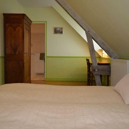 Bed and Breakfast La Roche Saint-Etienne-en-Cogles Exterior foto