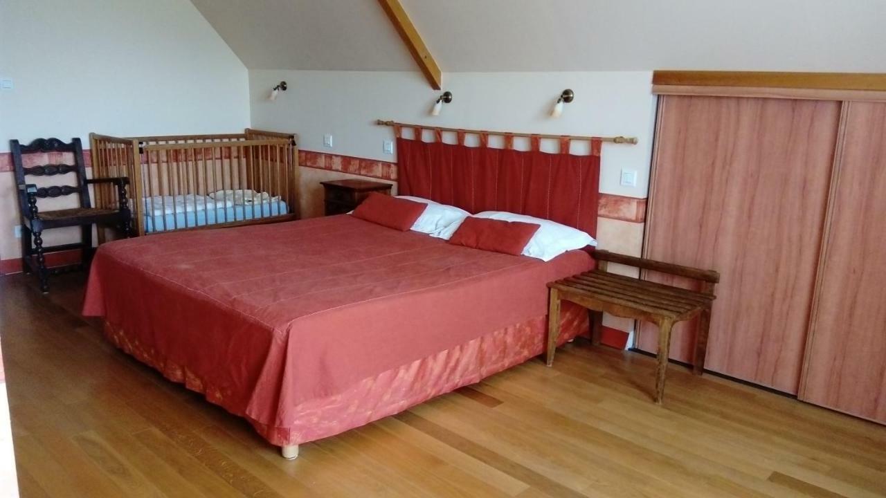 Bed and Breakfast La Roche Saint-Etienne-en-Cogles Exterior foto