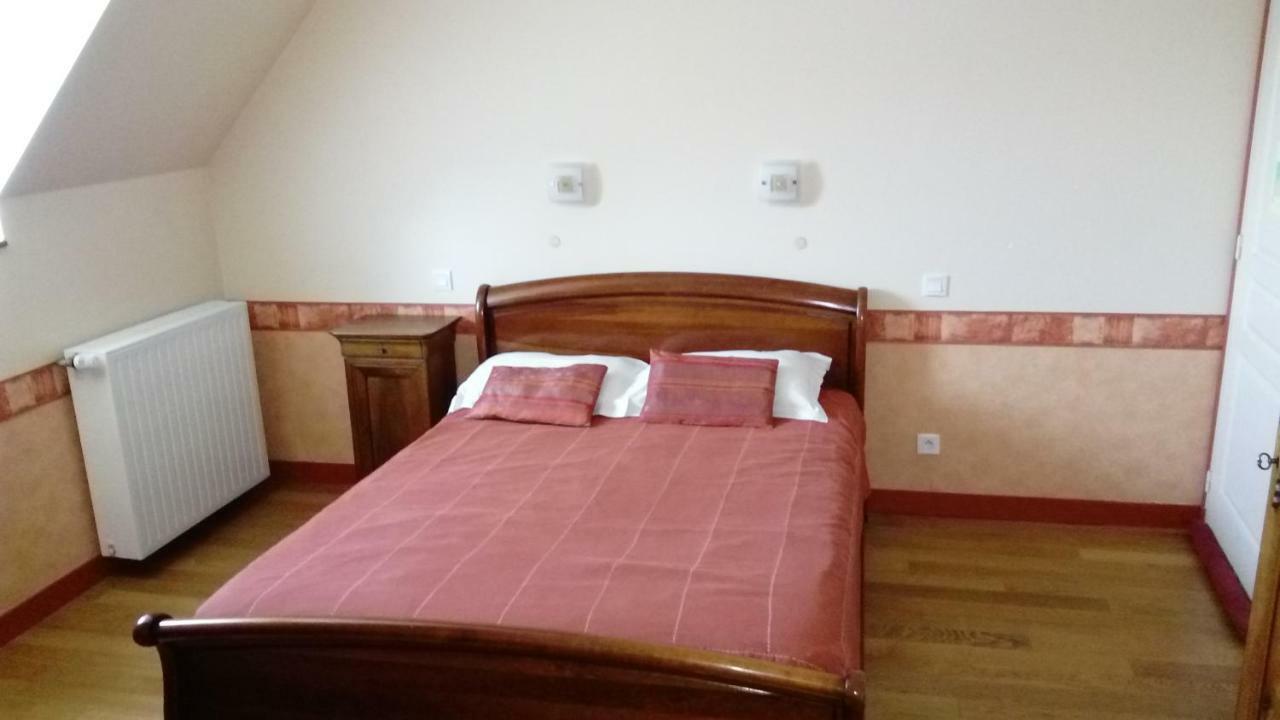Bed and Breakfast La Roche Saint-Etienne-en-Cogles Exterior foto
