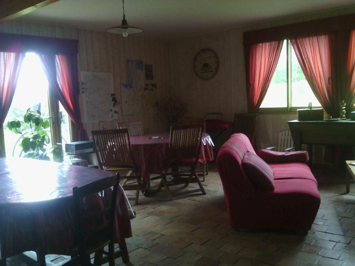 Bed and Breakfast La Roche Saint-Etienne-en-Cogles Exterior foto
