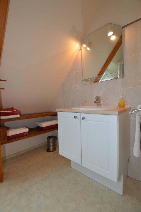 Bed and Breakfast La Roche Saint-Etienne-en-Cogles Exterior foto